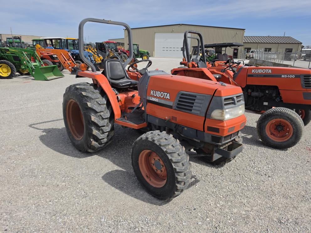 Image for 1997 Kubota L2900