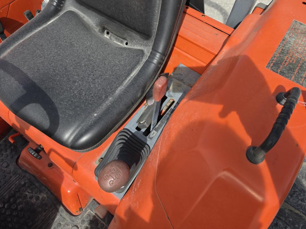 Image for 1997 Kubota L2900