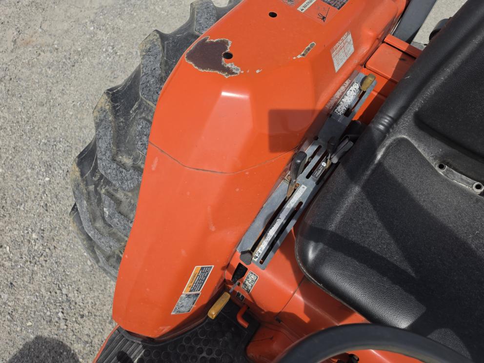 Image for 1997 Kubota L2900