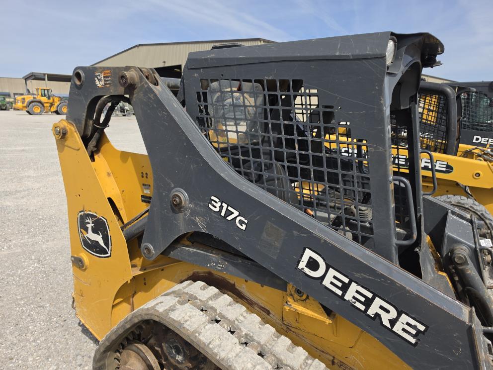 Image for 2022 John Deere 317G