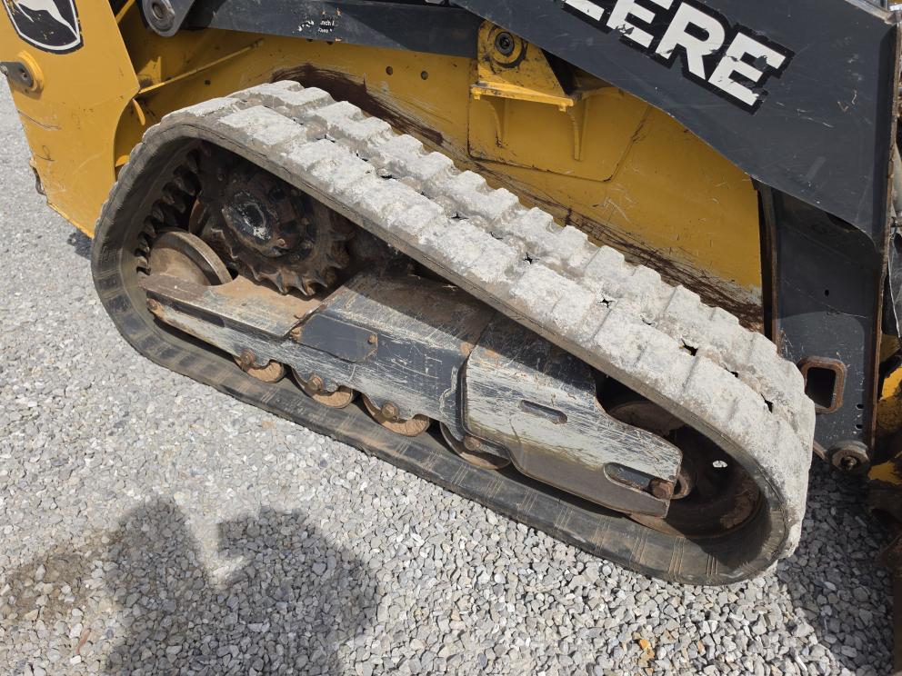 Image for 2022 John Deere 317G