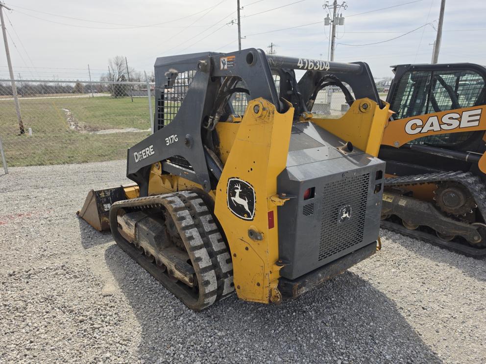 Image for 2022 John Deere 317G