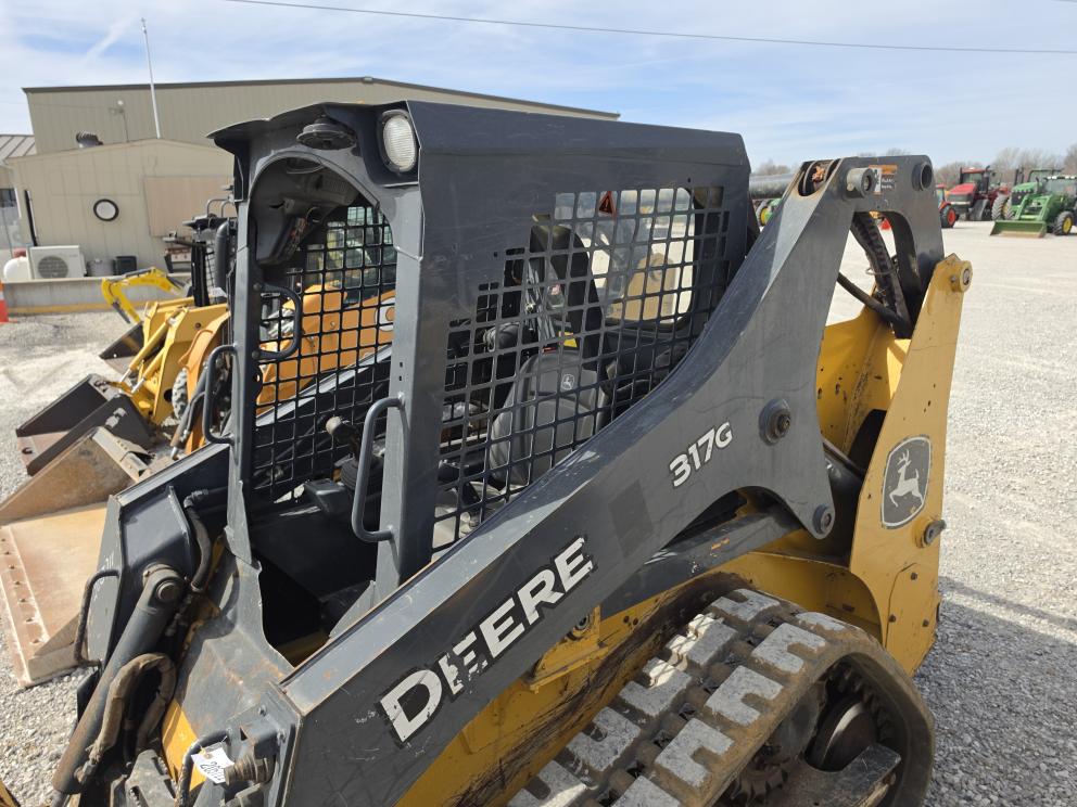 Image for 2022 John Deere 317G