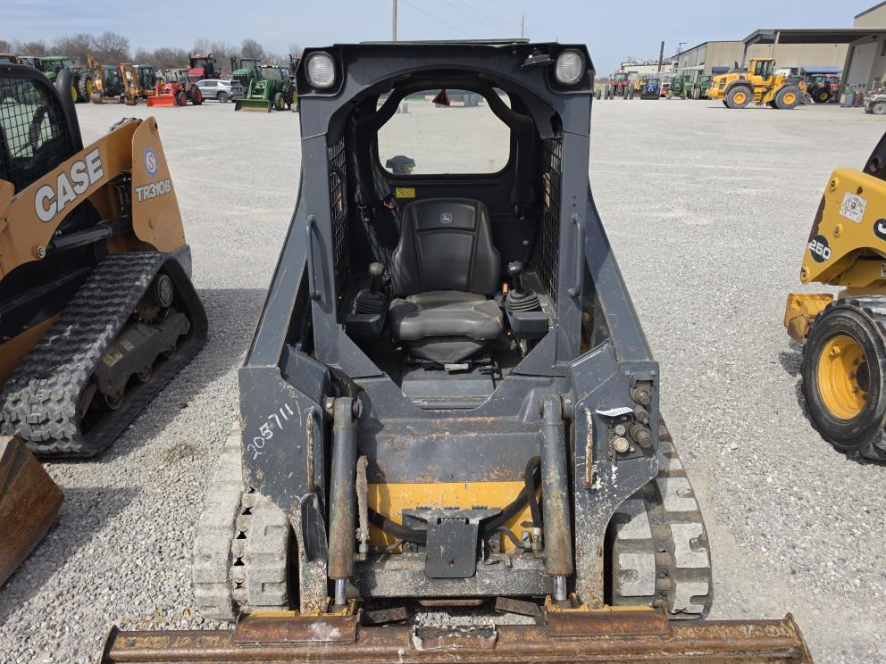 Image for 2022 John Deere 317G