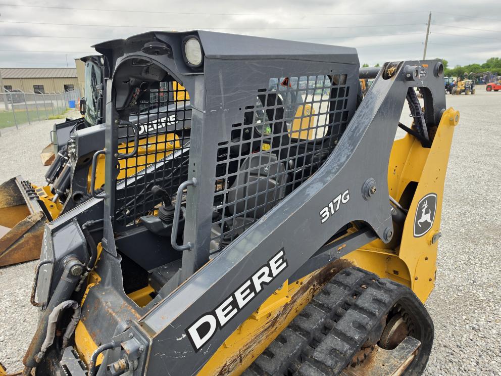 Image for 2022 John Deere 317G