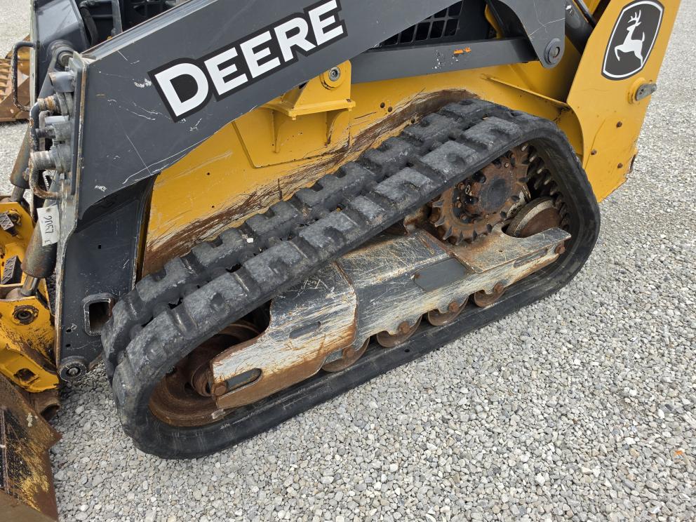 Image for 2022 John Deere 317G