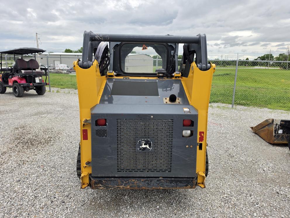 Image for 2022 John Deere 317G