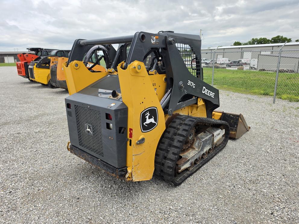 Image for 2022 John Deere 317G