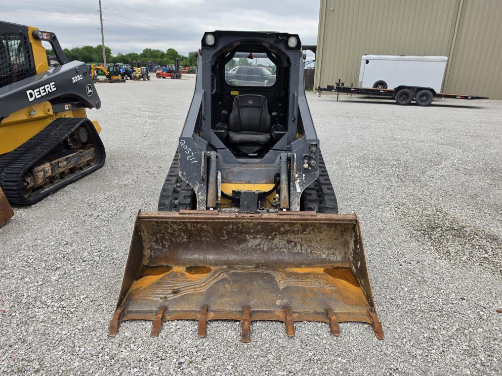 Image for 2022 John Deere 317G