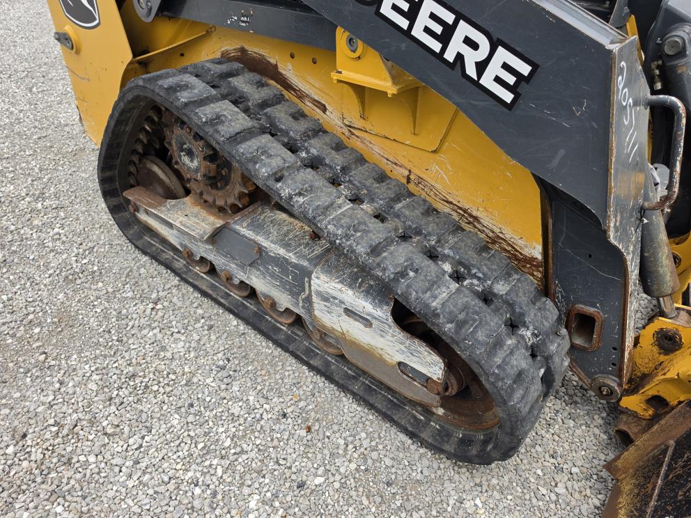 Image for 2022 John Deere 317G