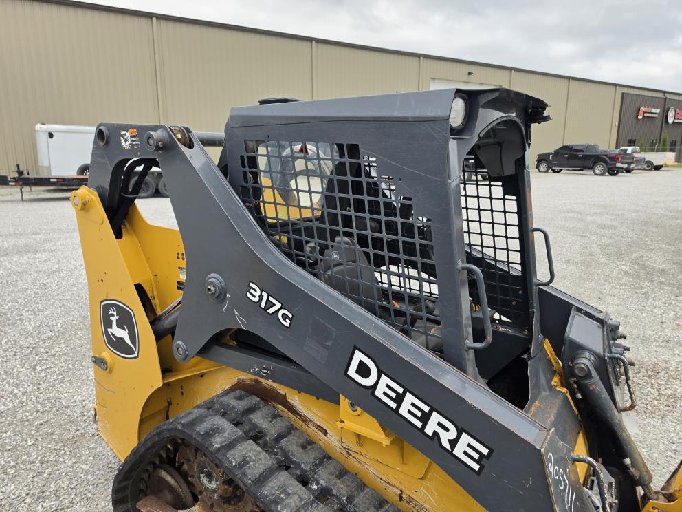Image for 2022 John Deere 317G