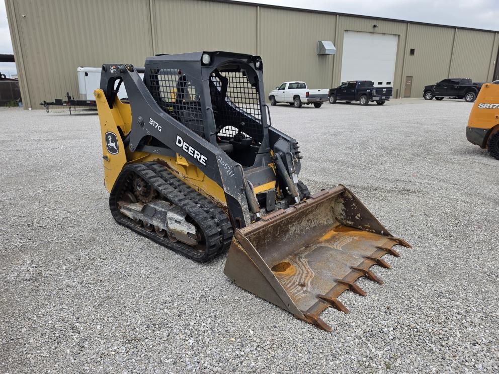 Image for 2022 John Deere 317G