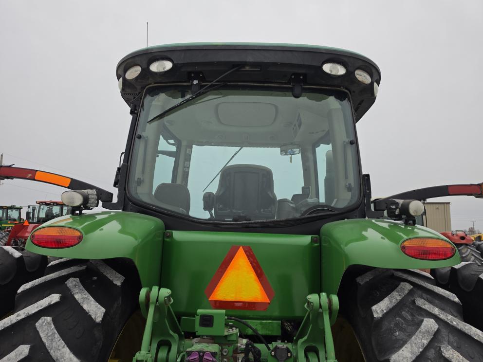 Image for 2011 John Deere 8235R