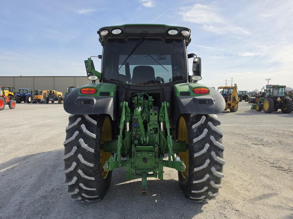 Image for 2016 John Deere 6145R