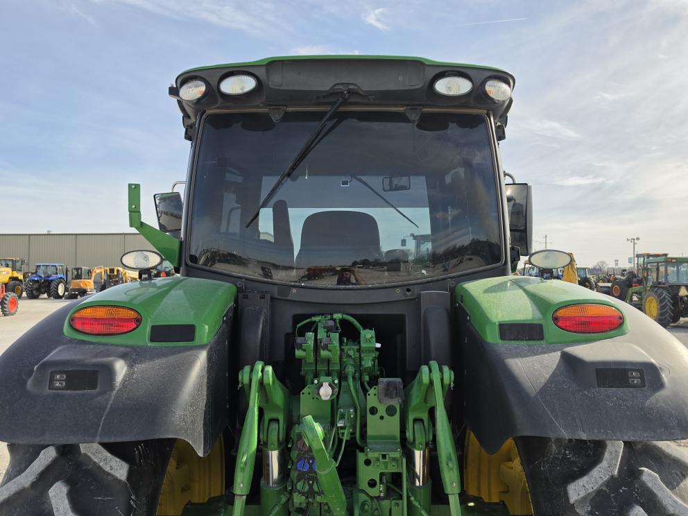 Image for 2016 John Deere 6145R