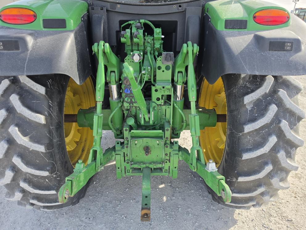 Image for 2016 John Deere 6145R
