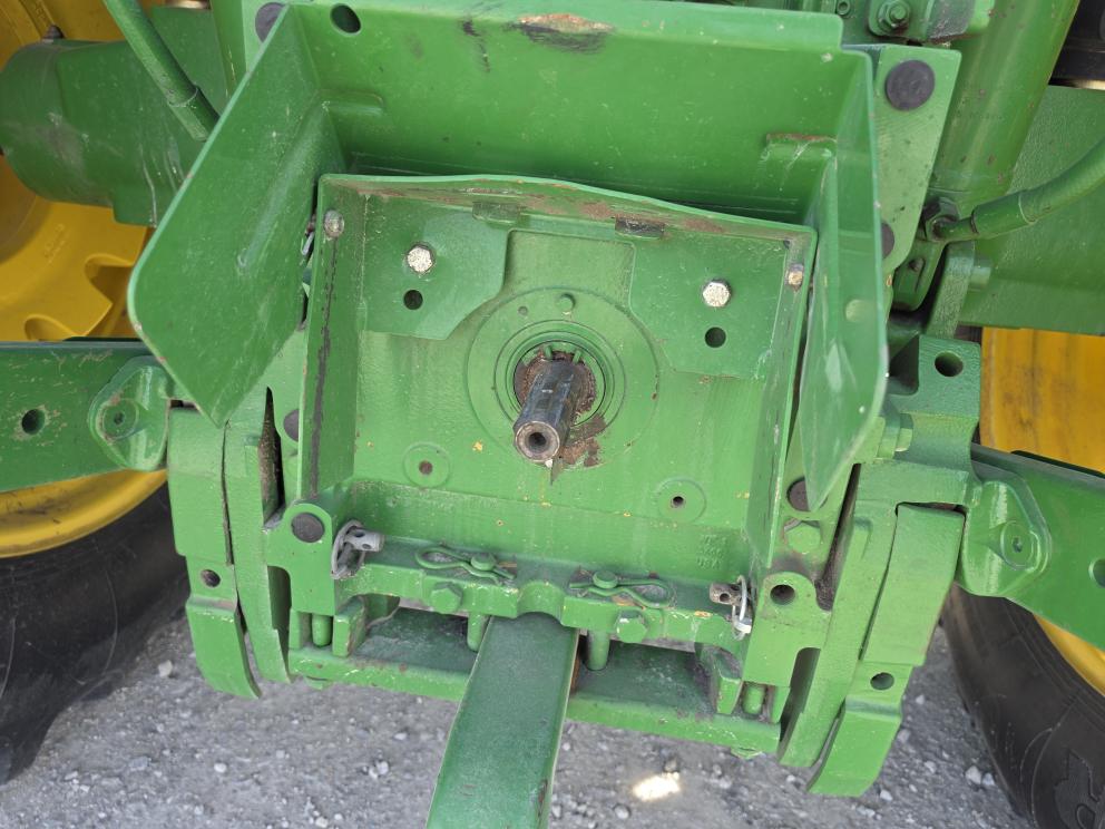 Image for 2016 John Deere 6145R