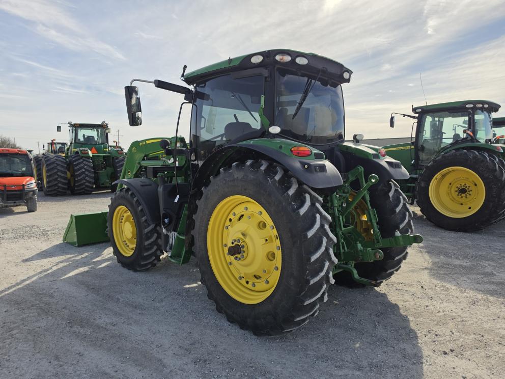 Image for 2016 John Deere 6145R