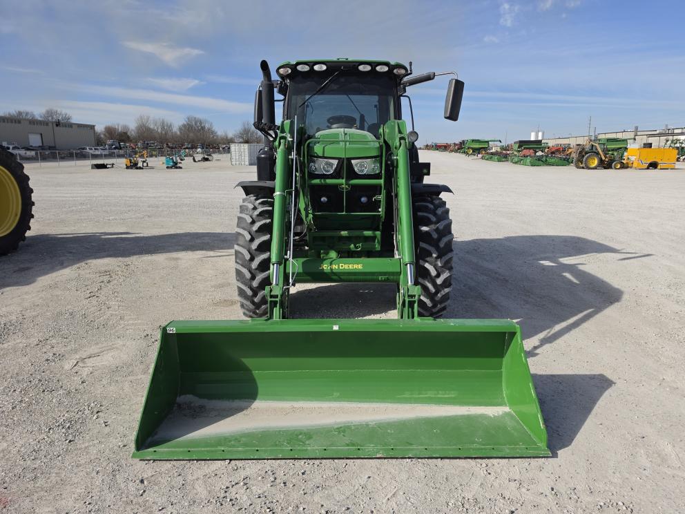 Image for 2016 John Deere 6145R