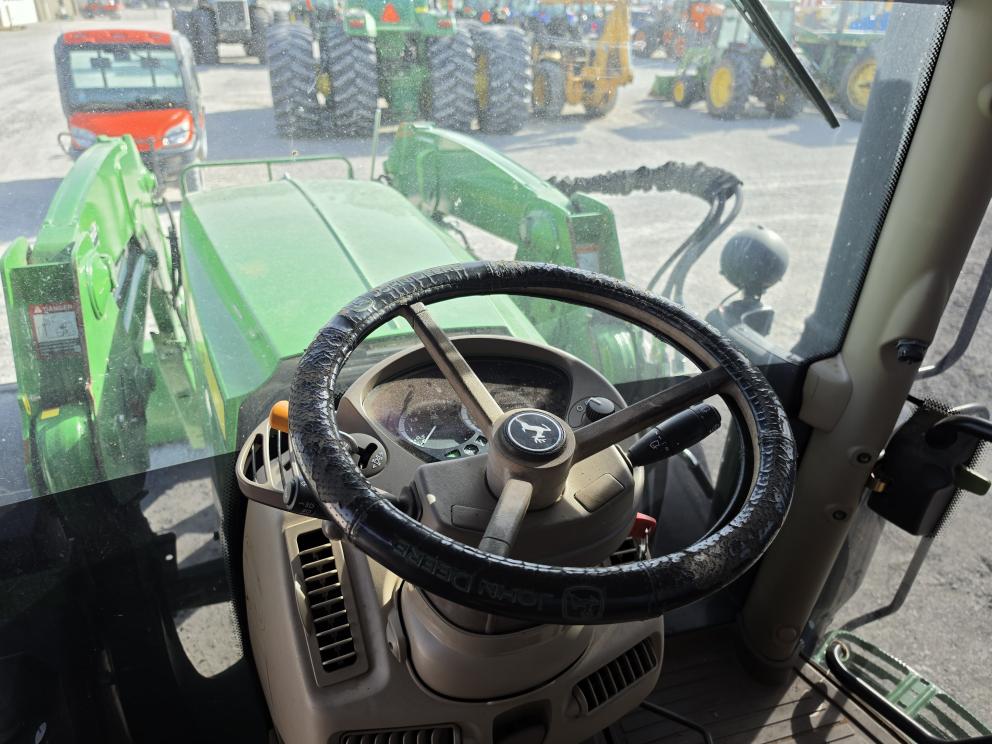 Image for 2016 John Deere 6145R