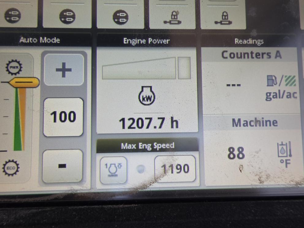 Image for 2016 John Deere 6145R