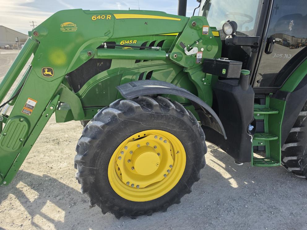Image for 2016 John Deere 6145R