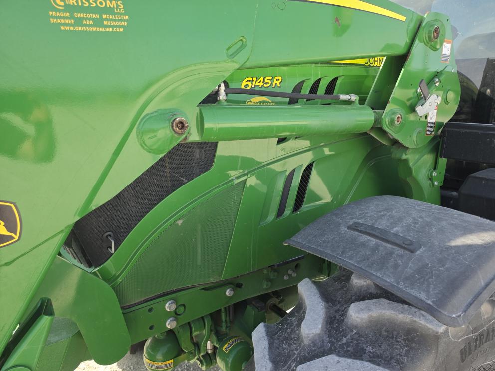 Image for 2016 John Deere 6145R