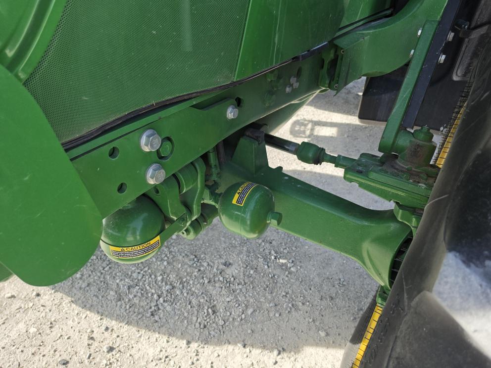 Image for 2016 John Deere 6145R