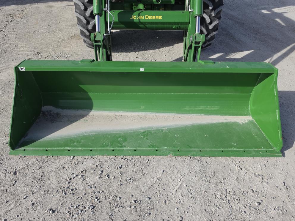 Image for 2016 John Deere 6145R