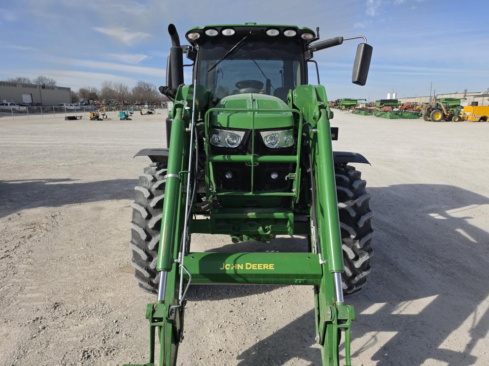 Image for 2016 John Deere 6145R