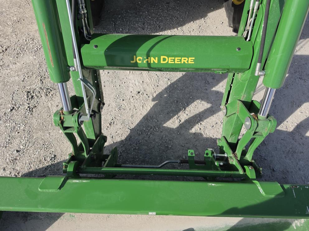 Image for 2016 John Deere 6145R