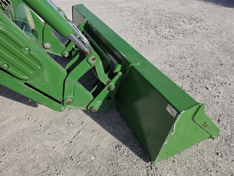 Image for 2016 John Deere 6145R