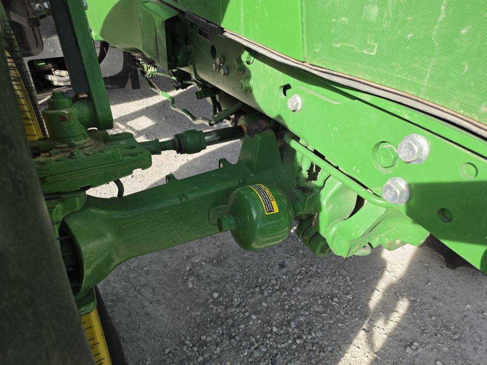 Image for 2016 John Deere 6145R