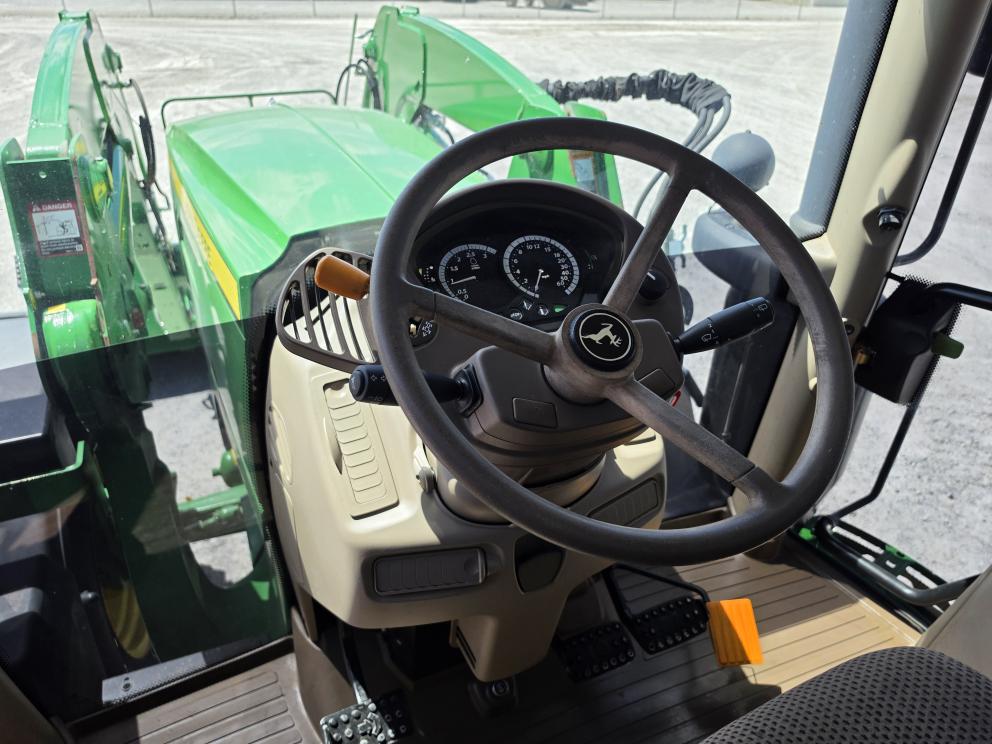Image for 2016 John Deere 6145R