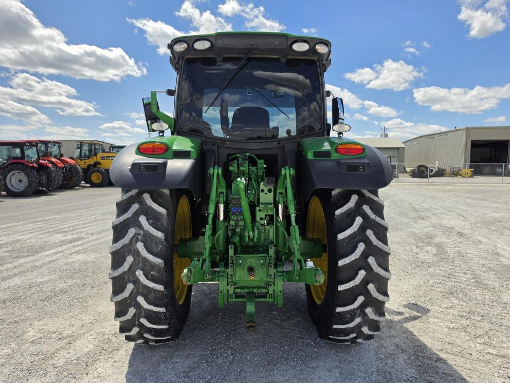 Image for 2016 John Deere 6145R