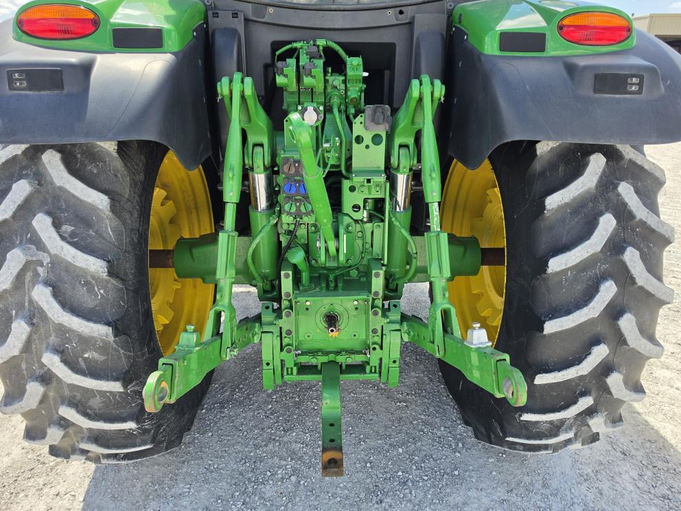 Image for 2016 John Deere 6145R