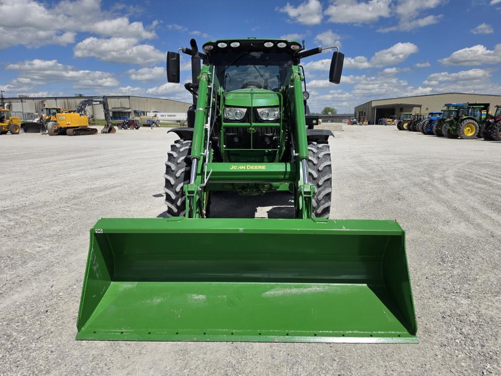 Image for 2016 John Deere 6145R