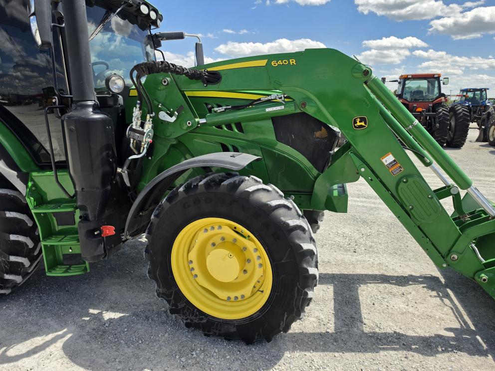 Image for 2016 John Deere 6145R