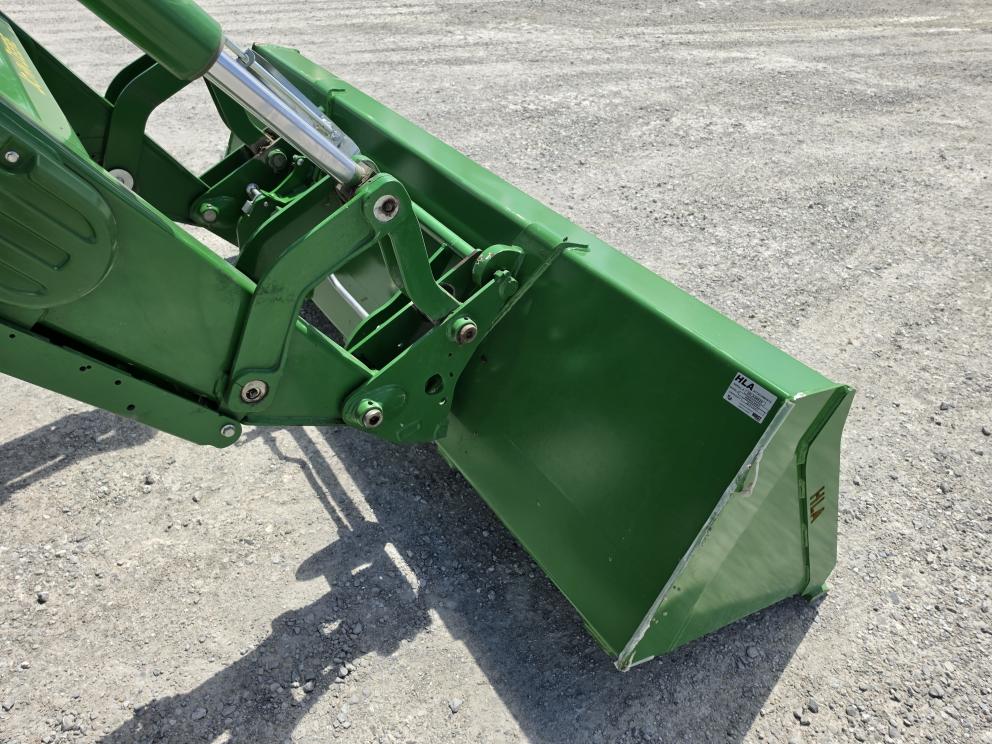 Image for 2016 John Deere 6145R