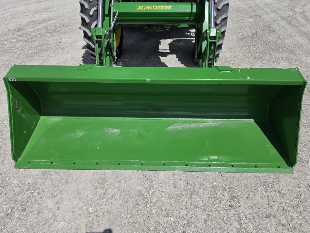 Image for 2016 John Deere 6145R