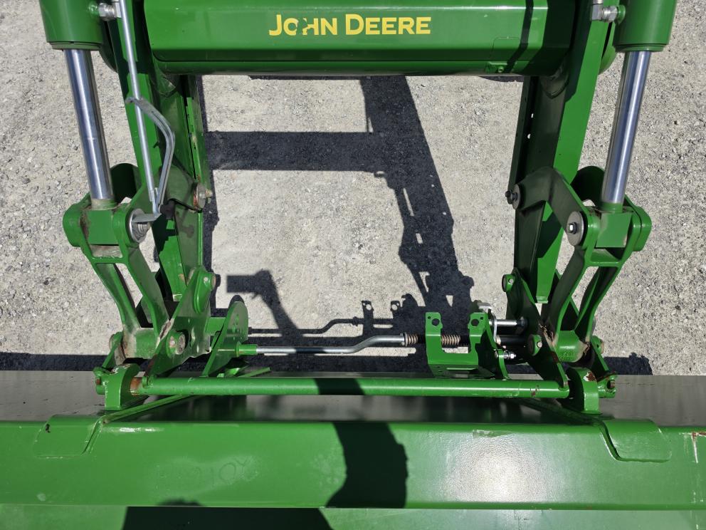 Image for 2016 John Deere 6145R