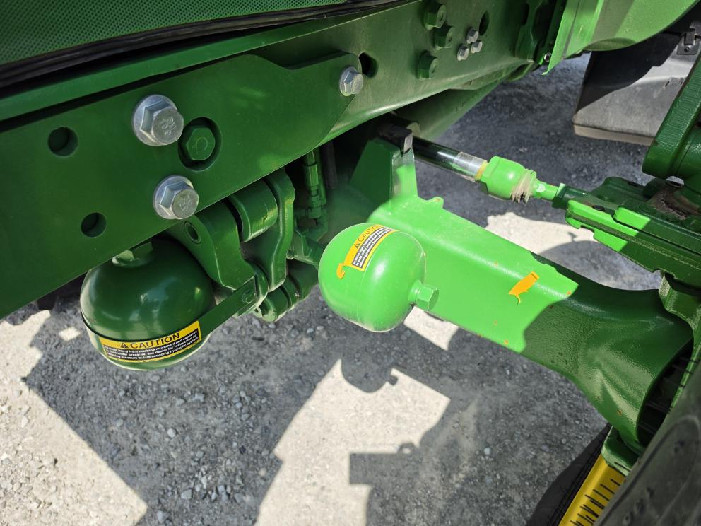 Image for 2016 John Deere 6145R