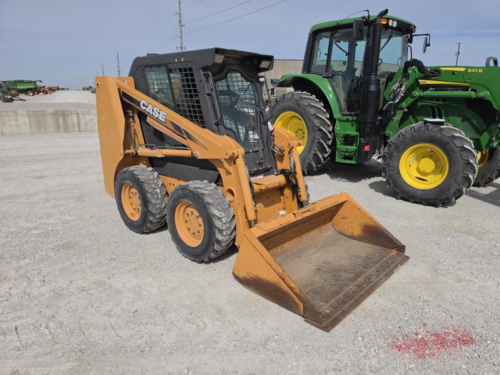 Image for 2005 Case 410