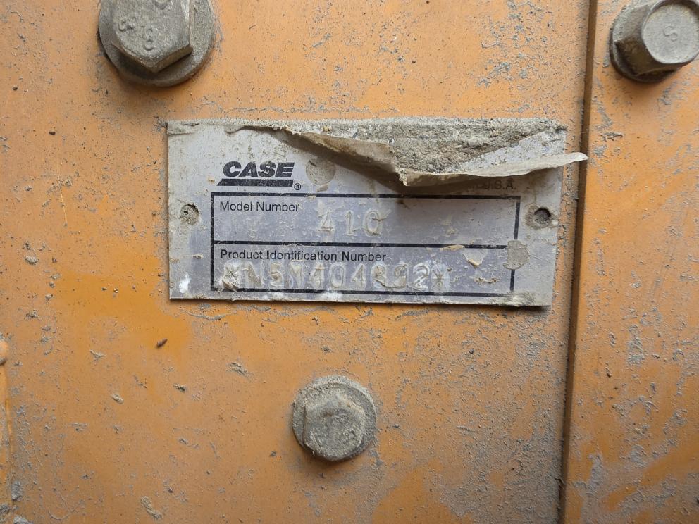 Image for 2005 Case 410