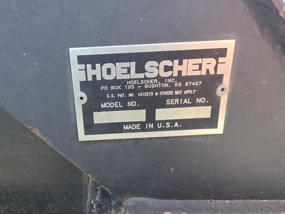 Image for Hoelscher 100