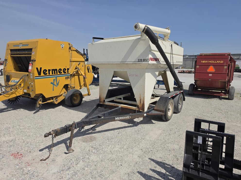 Image for Friesen 220