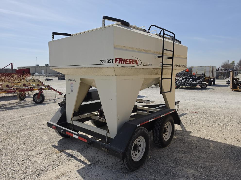 Image for Friesen 220