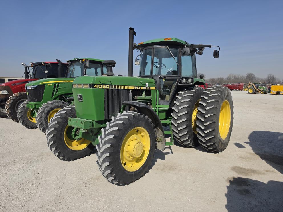 Image for 1984 John Deere 4050