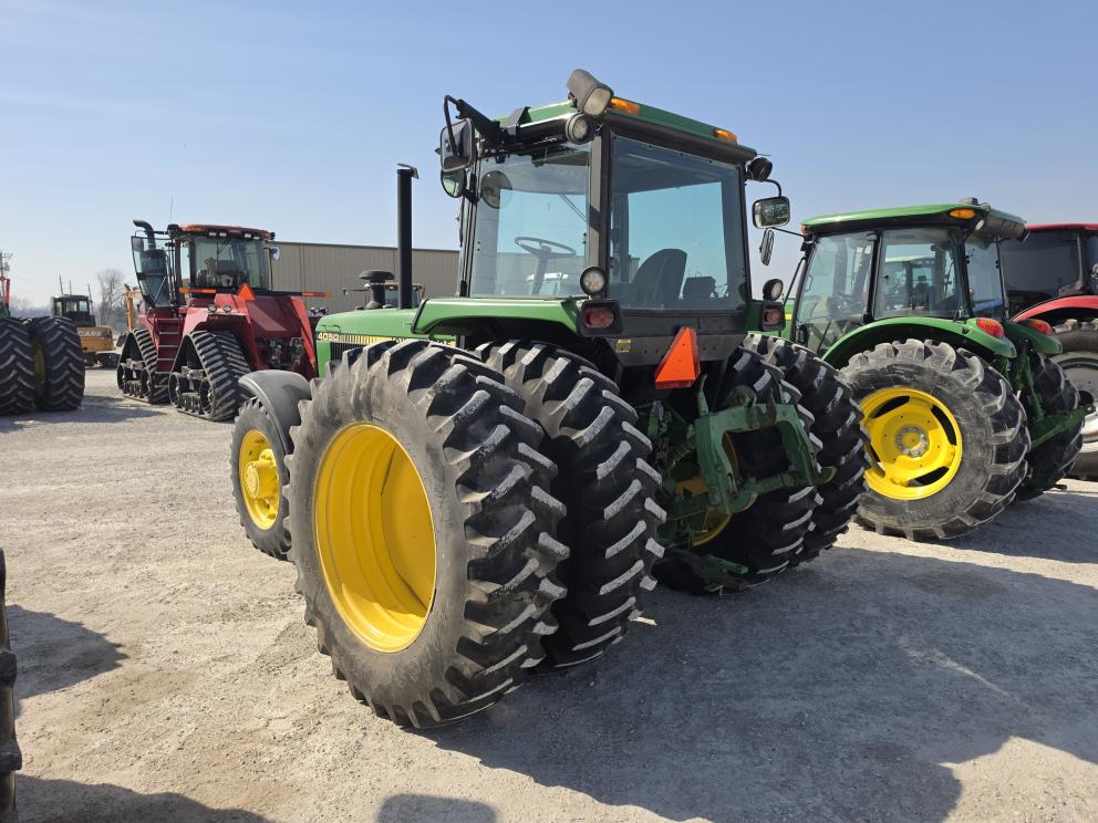 Image for 1984 John Deere 4050