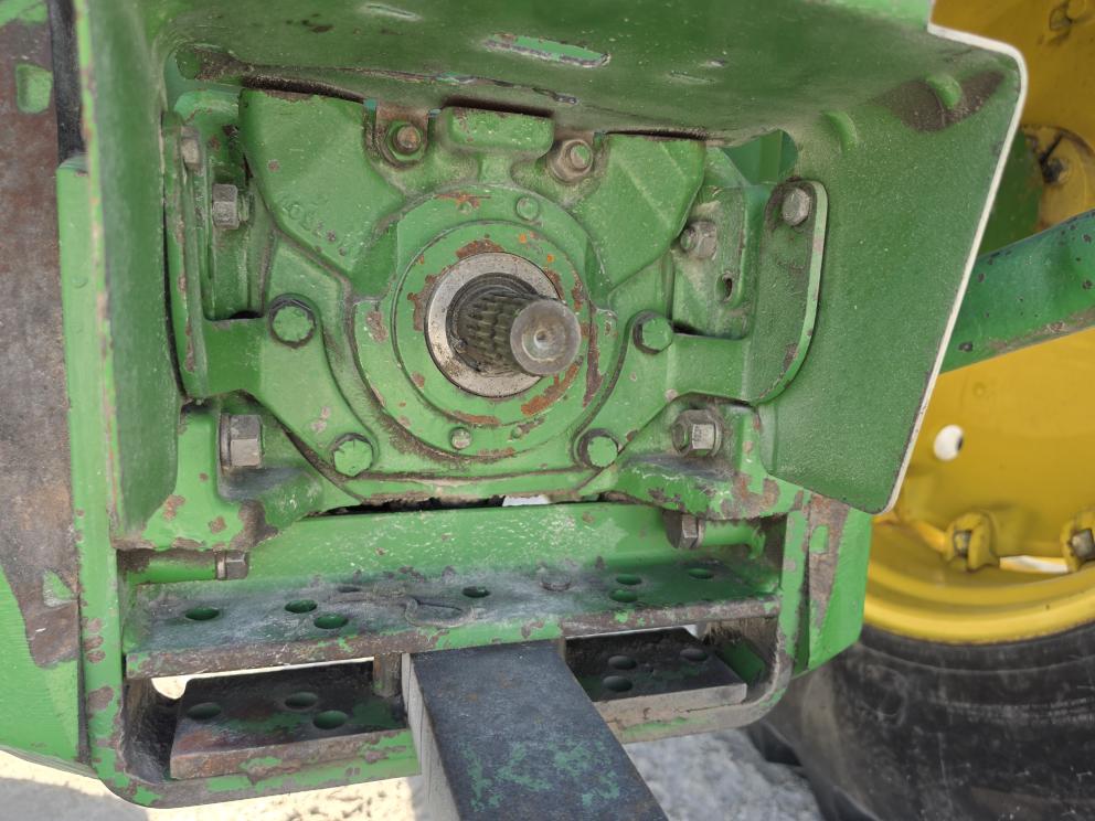 Image for 1984 John Deere 4050